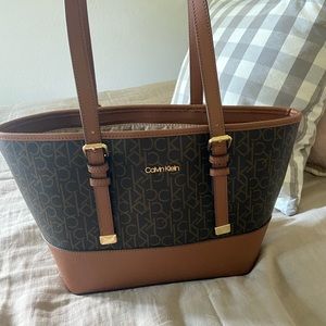 Calvin Klein Tote/Shoulder Bag